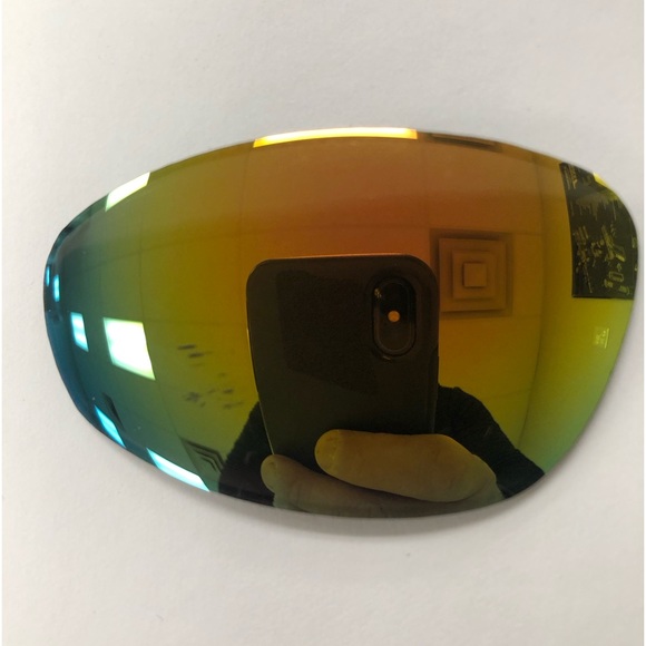 Straight jacket lenses - Picture 4 of 10